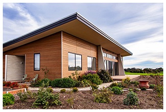 The core of our sustainable living project