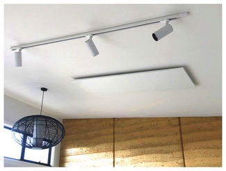 Far-infrared heat panels are healthy and effective