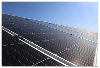 Environmentally friendly off-grid energy