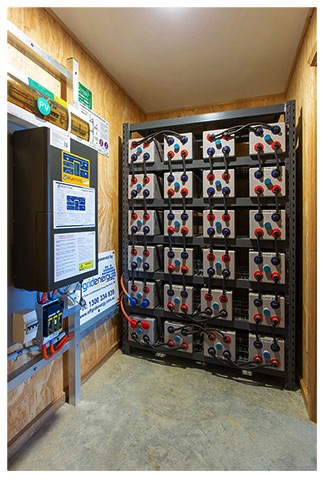 A professionally designed solar PV system is best for robust performance